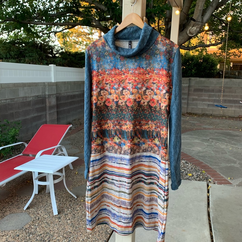 NWT Smash! Krivan Barcelona Dress XL